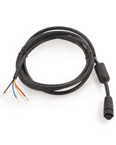 Cable Alimentación Lowrance Simrad gama GO evo2 evo3 BSM-1 BSM-2 BSM-3 S5100