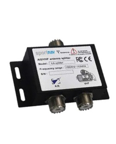 Splitter Sportnav para AIS
