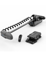 Motor Eléctrico Lowrance RECON 72 GPS FW  + Transductor HDI"
