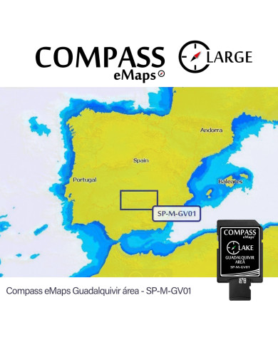 Compass eMaps Guadalquivir área