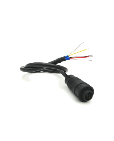 Conector xSonic Lowrance / Simrad con cable pelado
