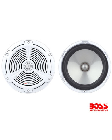 7.5" IN-WALL SPEAKER (400 W MAX)
