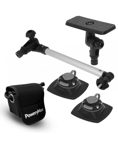 Pack PATO Borika + PoweryMax PX5 Soporte Rectangular