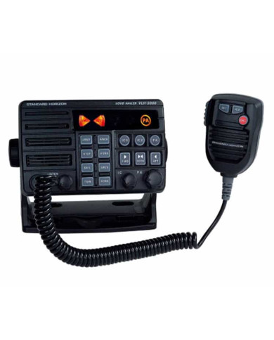 VLH3000 Intercom Megaphone