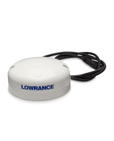 Compas Lowrance Ghost