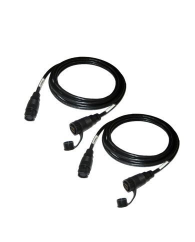 Cables Extensión 3m StructureScan 3D (2 cables)