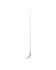ANTENA VHF 1.2 M. FÉRULA CROMO 4.5 M. CABLE