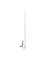 ANTENA VHF 2.4 M., FÉRULA CROMO 4.5 M CABLE