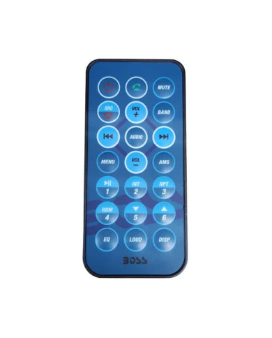 MANDO INALAMBRICO PARA EQUIPO BOSS MR1308UAB