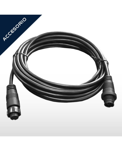 Cable extensión micro montaje empotrado Lowrance Simrad 5 metros