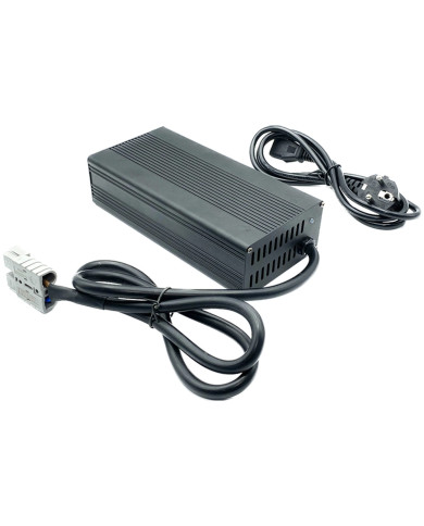 Cargador PoweryMax 24V 15.0A para GL24100