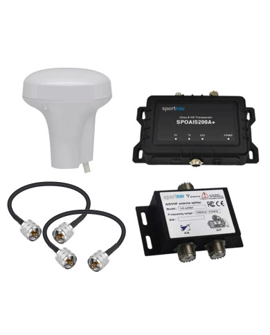 Pack AIS SportNav