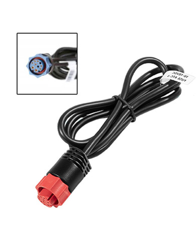 Cable de alimentación HomeKit Lowrance HDS - Elite - Hook