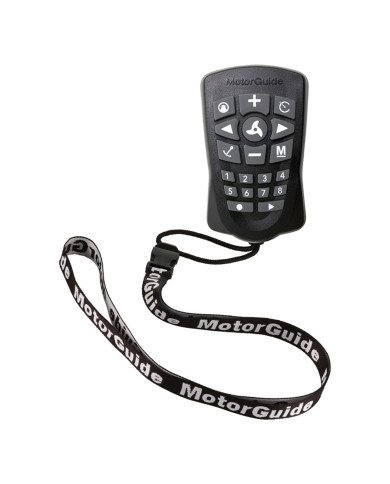Mando para Pinpoint GPS Motorguide de la Serie Xi