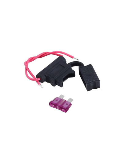 Portafusibles Powerymax para red NMEA2000 3A
