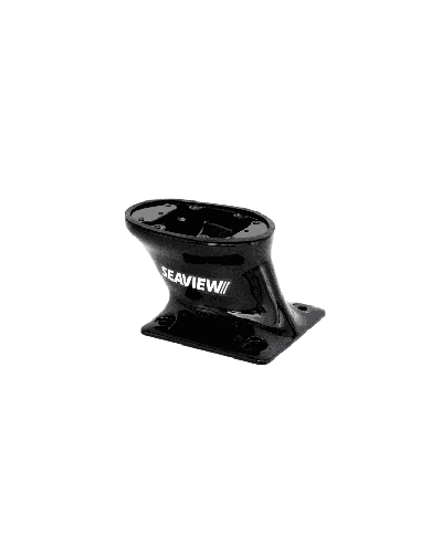 5'' MODULAR MNT NEGRO / INCLINACIÓN AFT / 7 X 7