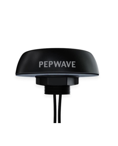 ANTENA MOBILITY 20G 2XLTE/5G, 1XGPS 600-6000MHZ, IP68, QMA, BLACK, 1 FT / 0.3M