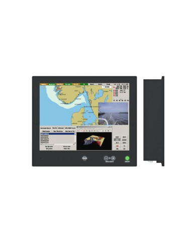 MONITOR MARINO HATTELAND HD15T22 FUD-MA1-FAGA