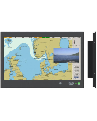 MONITOR MARINO HATTELAND HD27T22 FUD-MA4-FAGA