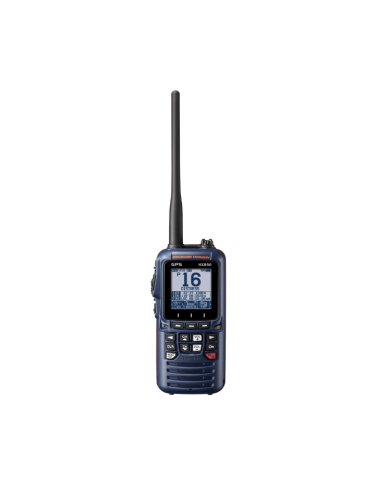 EMISORA VHF PORTÁTIL HX890E DSC