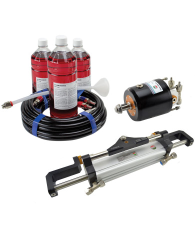 Dirección Hidráulica Hydrodrive MF400WTS Motores Hasta 400HP