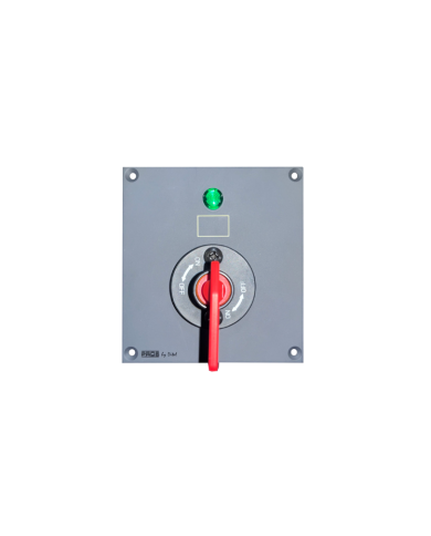 MÓDULO 1 DESCONECTADOR 250A PROS (PICO 1600A 30”) IP67 12-24V DC