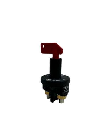 DESCONECTADOR BATERIAS CARLING 250A (PICO 1600A) IP67
MANETA FIJA