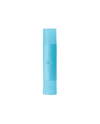ANCOR NYLON SINGLE CRIMP BUTT CONNECTOR 16|14AWG (1-2MM²) 25PCS