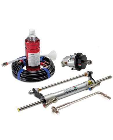 Dirección Hidráulica Hydrodrive MF75W Motores Hasta 75HP