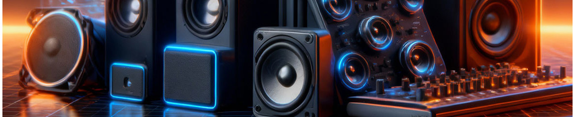 Sonido Profesional | Equipos y Soluciones de Audio | ANPER