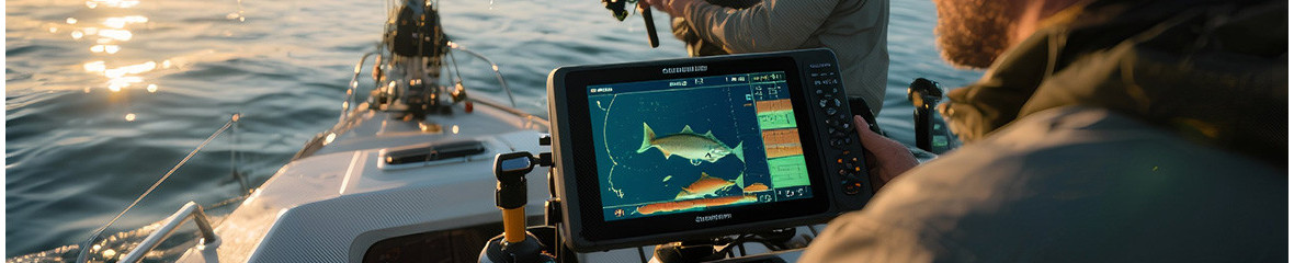 Sondas y Detección de Peces | Sonar, CHIRP y Transductores | ANPER