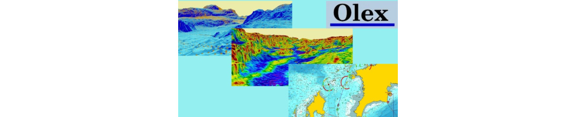 Olex (Generación de Cartografía 3D)