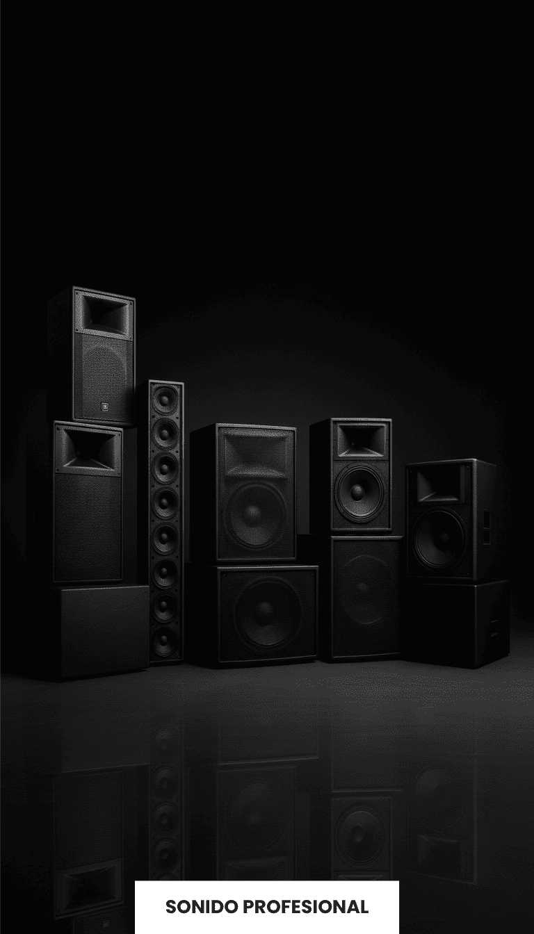 Sonido profesional