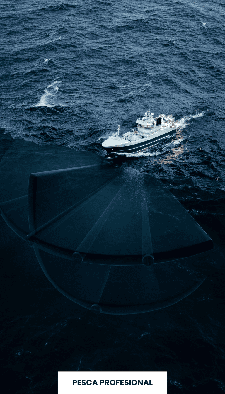 Pesca Profesional