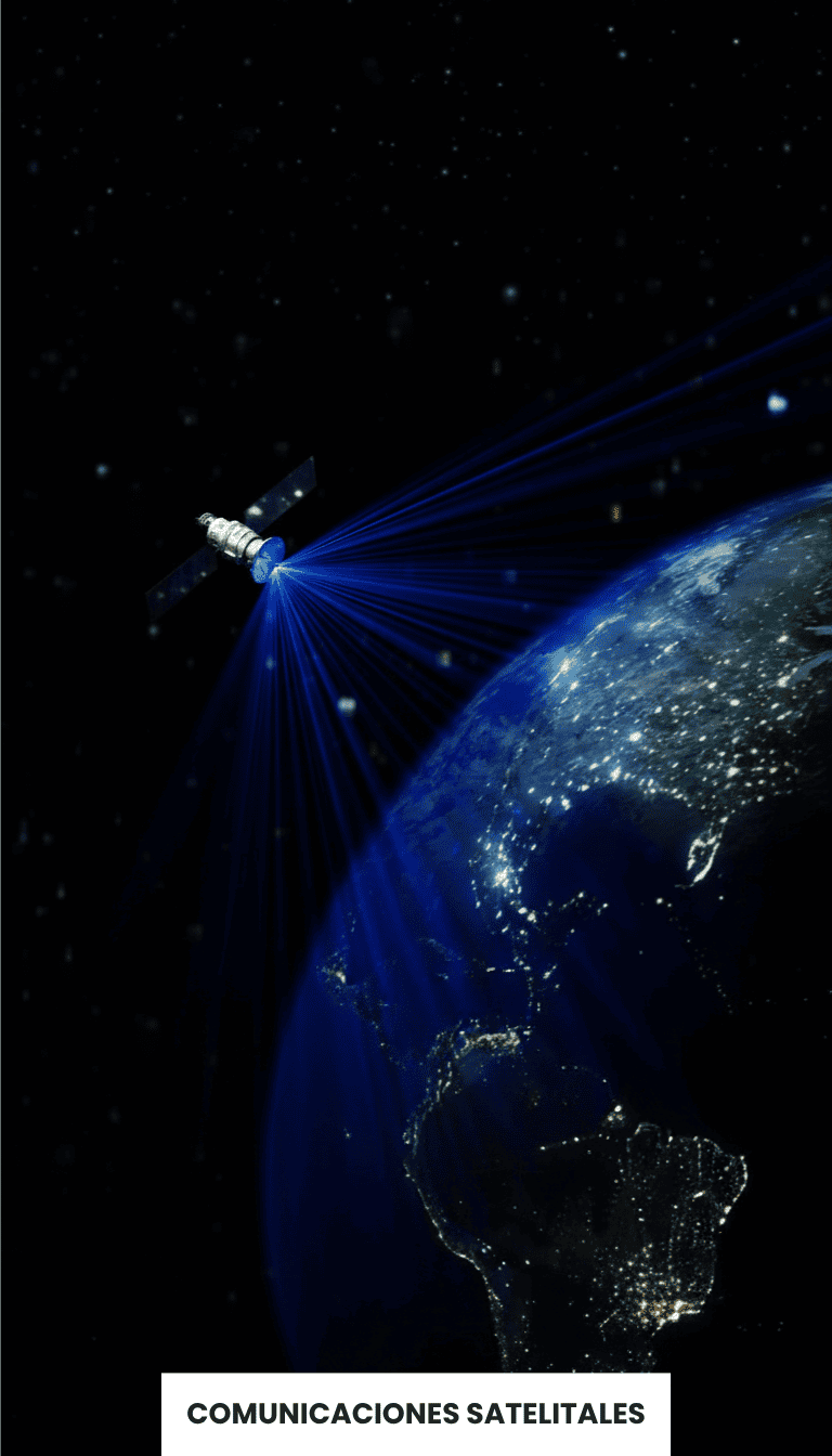 Comunicaciones Satelitales