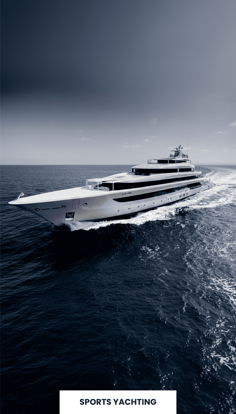 Sports Yachting