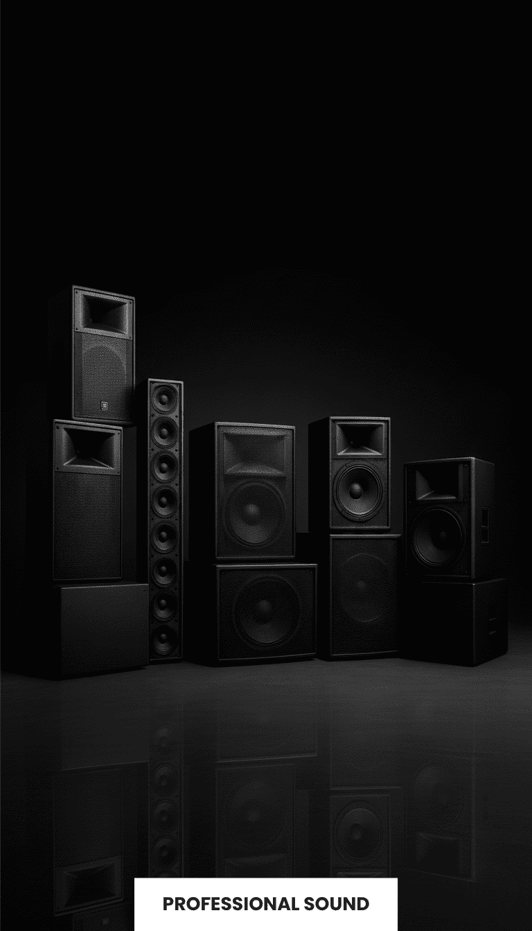 Professional Sound